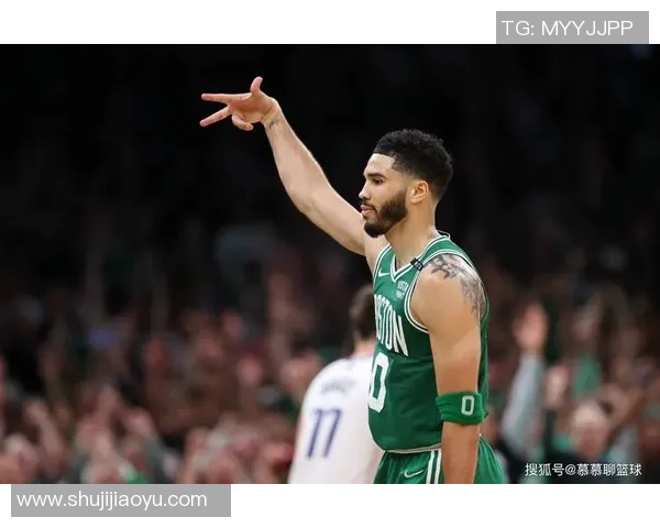 塔图姆今日状态爆棚,全场最佳当之无愧!