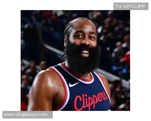 突发!哈登宣布将离队,球迷不舍告别